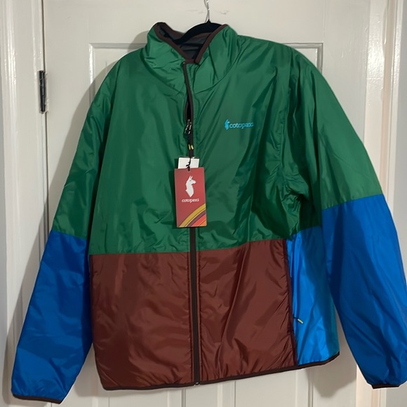 Cotopaxi Camper Van Midweight Jacket - Picture 1 of 2